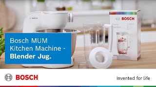 Bosch kompletní nádoba MUZ5MX1 00703198, 00572477