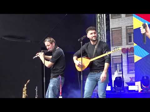 Buntes Herz - Tu şekiri - Live @Cologne Heumarkt 1. Maikundgebung 2023