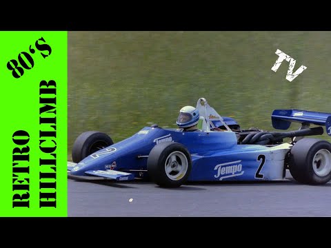 Speed Hillclimb Hindelang-Oberjoch 1985 | Retro TV | Mauro Nesti Walter Pedrazza Peter Stürtz | EHC