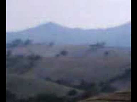 In mezzo al niente...