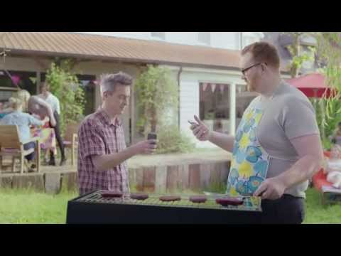 Deze zomer, iedereen aan de smartphone