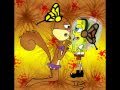 SpongeBob And Sandy Magnet