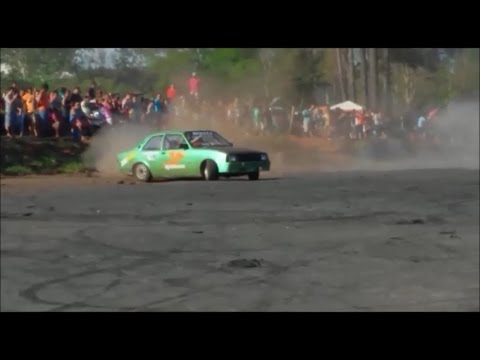 EQUIPE BURNOUT - Richaile - Chevette Aspirado - Manobras em Formosa Go #parte2