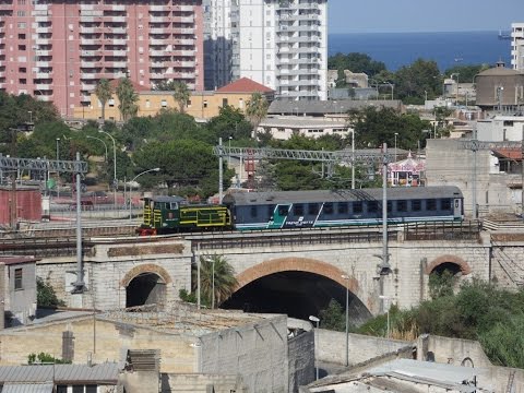 ICN 1956 + IC 723 con E656.489 e CAIMANO di rimando E656.005