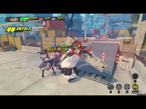 Zenless Zone Zero Gameplay | Encargo de agente Koleda | Notas perfectas 3