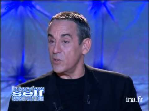 Interview self destruction Lambert Wilson - Archive INA