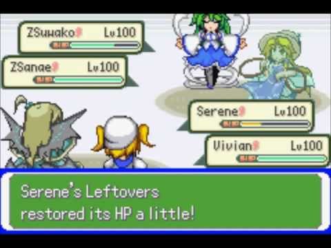 Touhoumon World Link BONUS - vs. Sanae Kochiya