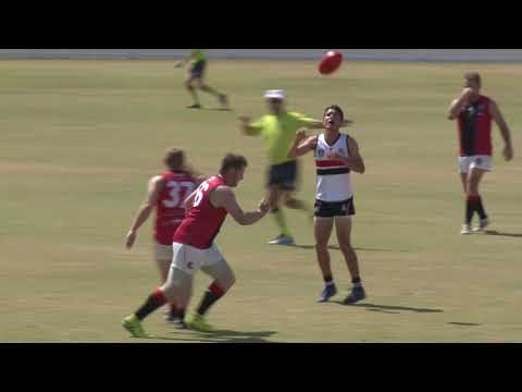 2017 QFA Division 3 Reserves Grand Final Q1