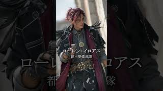 【AIが考えた にじさんじ】夜見/ローレン/ナリ/弦月/伊波ライ【AI】