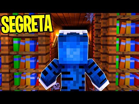 HO TROVATO UNA STANZA SEGRETA - Murder Mystery MINECRAFT ITA