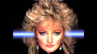 Bonnie Tyler - songs of Faster Than The Speed Of Night