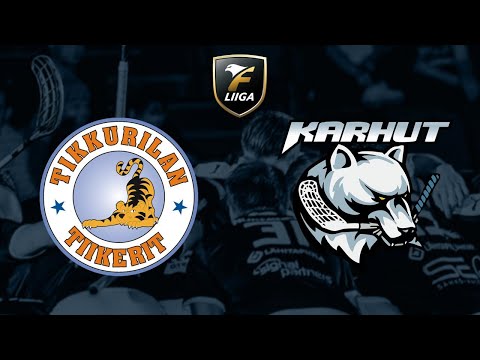 HIGHLIGHTS: Tiikerit -Karhut 20.11.2021