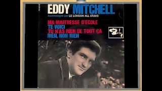 Eddy Mitchell - La Longue Marche (Très Rare)