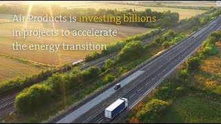 Generating a Cleaner Future | Air Products