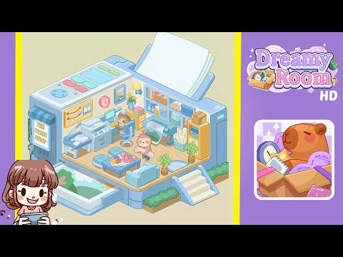 Dreamy Room Level 201 preview