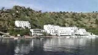 preview picture of video 'Crete - Λουτρό Σφακιά Χανιά - Loutro Sfakia Chania Crete'
