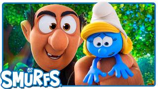 Smurfette em Perigo! • Os Smurfs 3D • Melhores Momentos da Smurfette