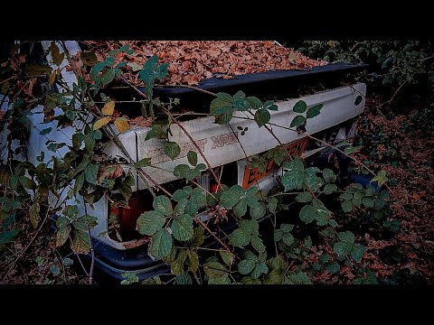 EXTREMELY Rare AUTO UNION 1000 BARN FIND Retro CLASSICS