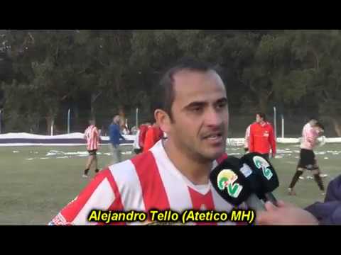 FUTBOL DORREGO: NOTAS CLASICO MONTE HERMOSO / SUTERYH1 - ATLETICO 2 (27-05-18)