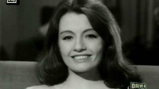 A Few Moments with Christine Keeler