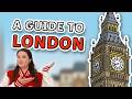 A Guide To London For Kids Tour Of London For Kids London Facts For Kids