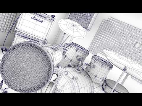 Máster en Animación 3D y VFX - Electric Rehearsal