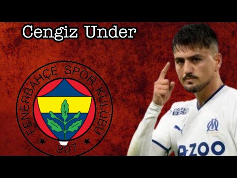 Cengiz Ünder Welcome to Fenerbahçe - 2023 Best Goals & Assist | HD
