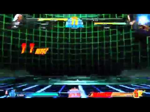 MvC3 - RyRy vs. Meep