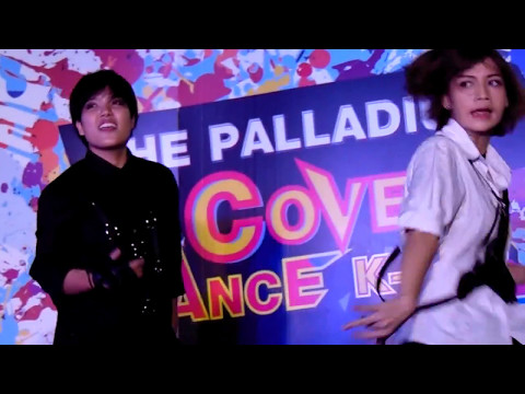 [Fancam] Nook Experf cover EXO