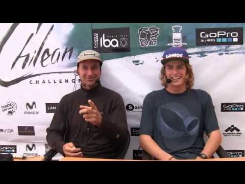 2013 GoPro IBA Arica Chilean Challenge - Heats on Demand - Trials FINAL