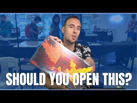 OPENING TEAM ROCKET'S MOLTRES UPC SO YOU DON'T HAVE TO...