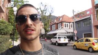 Palabras de Maluma. LO ULTIMO: ANUEL CONDENADO A 30 MESES DE CÁRCEL