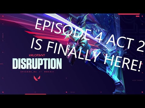 Episode 4 Act 2 Update