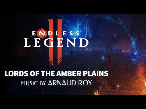 ENDLESS™ Legend 2 - Lords of the Amber Plains (Last Lords Theme)