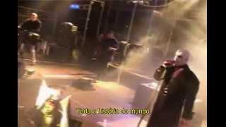 Saviour Machine - The Eyes of the Storm - Live in Deutschland 2002 (Legendado)