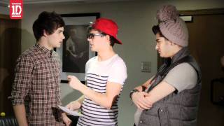 One Direction - Spin the Harry, Episode 1