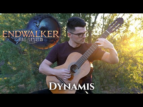 Dynamis (Final Fantasy XIV: Endwalker)
