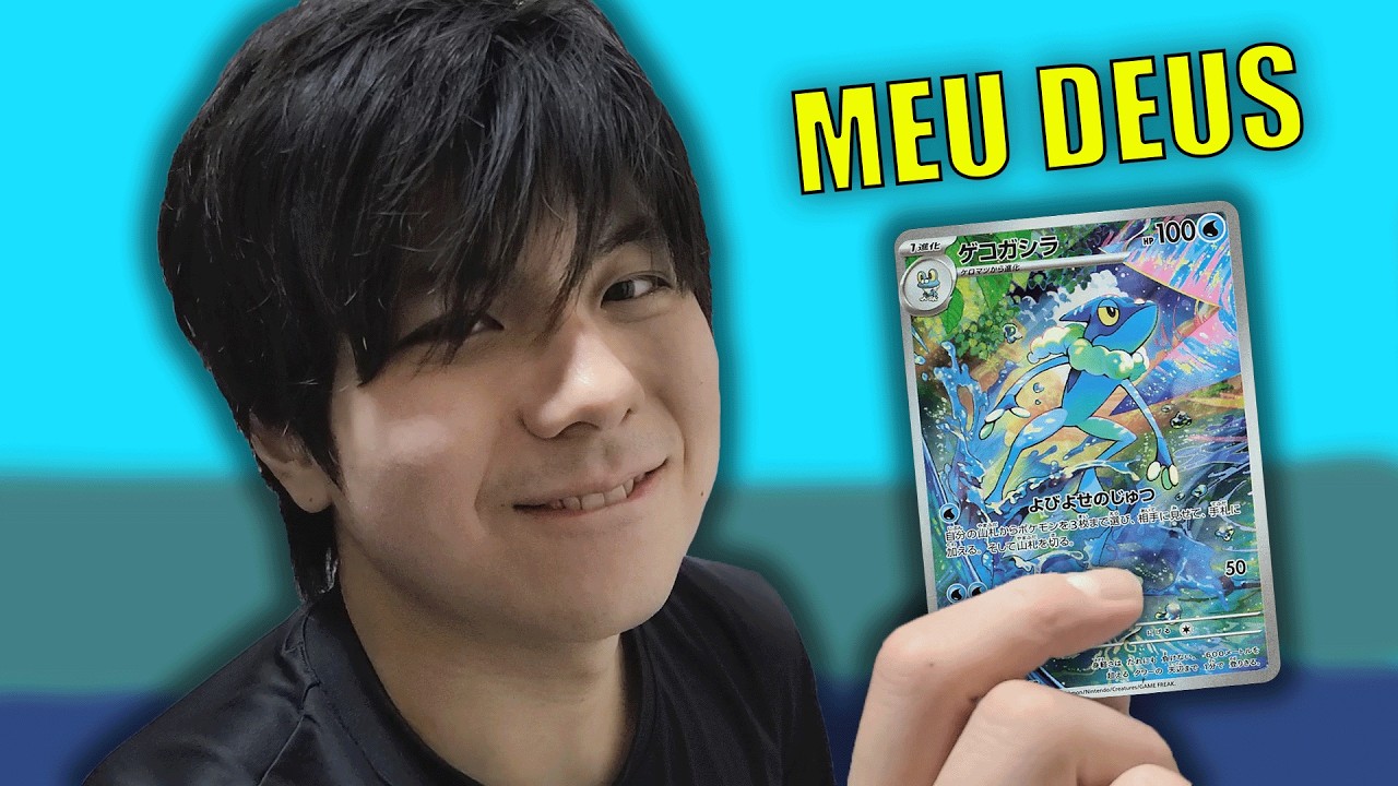 Nova coleção chegou!!!! Ninja spinner