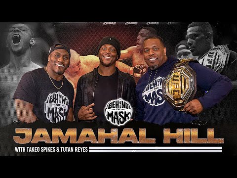UFC Light Heavyweight Champion Jamahal Hill on His Dream Fight: "I Want to Fight Jon Bones Jones!"