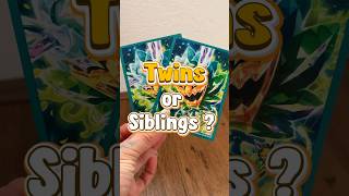 DoYOUsee a different or identic cards? #myteamforscarletandviolet #pokemoncommunity #pokemonchannel