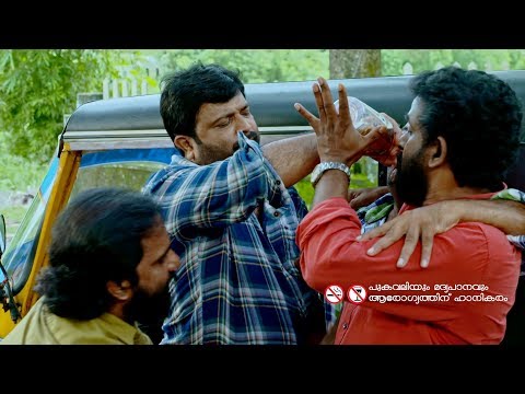 Uppum Mulakum│ബാലുവും സംഘവും സുരേന്ദ്രനെ കുടിപ്പിച്ചു | Flowers│EP# 398