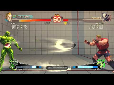 SSF4 AE: hun11 (Abel) vs SupraIZ (Seth) - PC Ranked Match