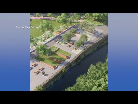 NJ Paterson Great Falls National Historic Park Improvement