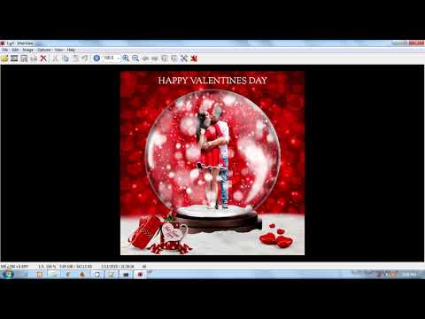 Valentine s Day Program in Python | By Pankaj Panjwani