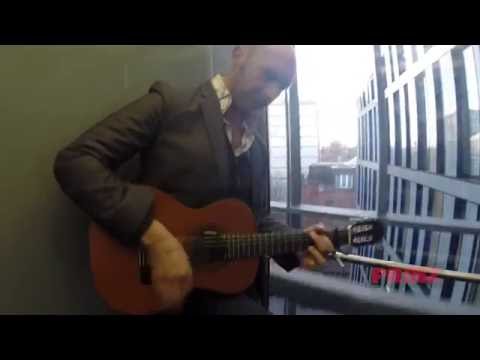 PRINZ Fahrstuhlmusik: Eric Pfeil