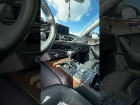 фото audi a6 iv (c7) 0
