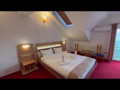 🛏 Tur Virtual CAMERE 💫 Pensiunea Valentina 📌 Râmnicu Vâlcea