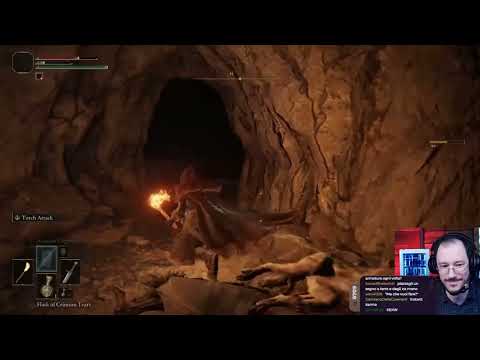 Guardate che bel level design - Sabaku - Elden Ring HD