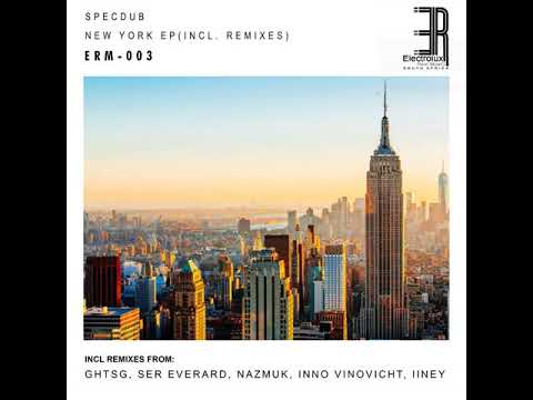 SpecDub - New York (Ser Everard Remix)