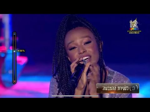 עדן אלנה - eden alene -  Where Have You Been | גמר הכוכב הבא לאירוויזיון 2020.